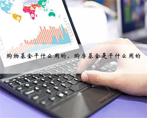 购物基金干什么用的，购房基金是干什么用的