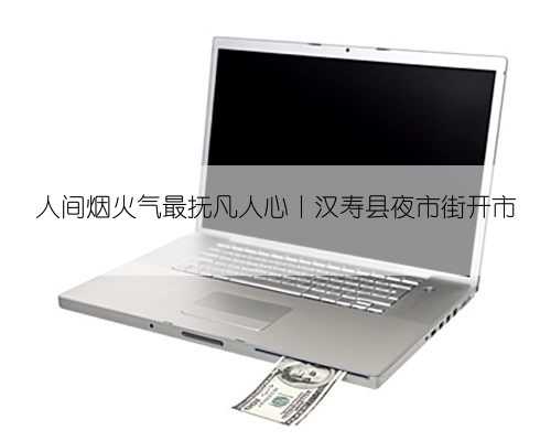 人间烟火气最抚凡人心丨汉寿县夜市街开市