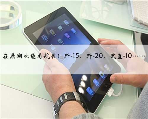 在鼎湖也能看航展！歼-15、歼-20、武直-10……