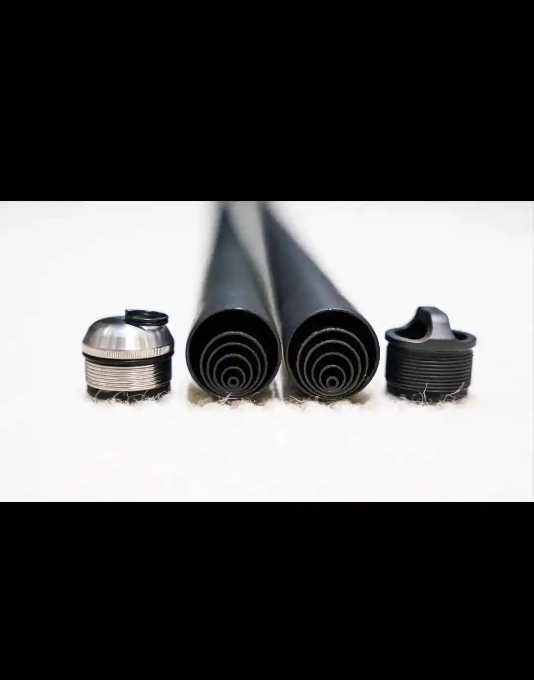 锥度能反映出鱼竿的哪些问题？