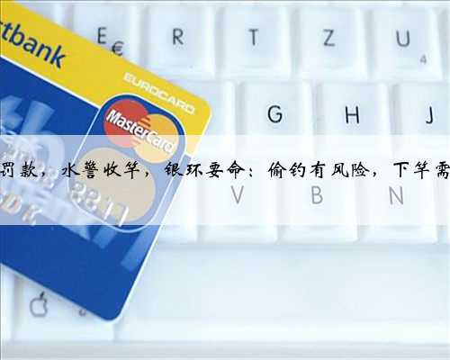 保安罚款，水警收竿，银环要命：偷钓有风险，下竿需三思