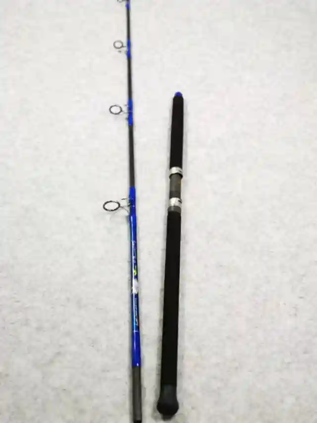 海钓老李教给你选择船竿的正确解锁姿势！