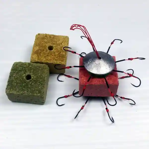 想钓正口？没门！这几种情况下钓鱼只能靠锚