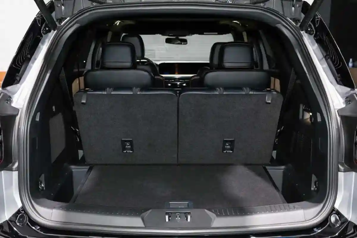 2024款探险者曝光，标配2.3T+10AT动力，带托森差速器，有多强？