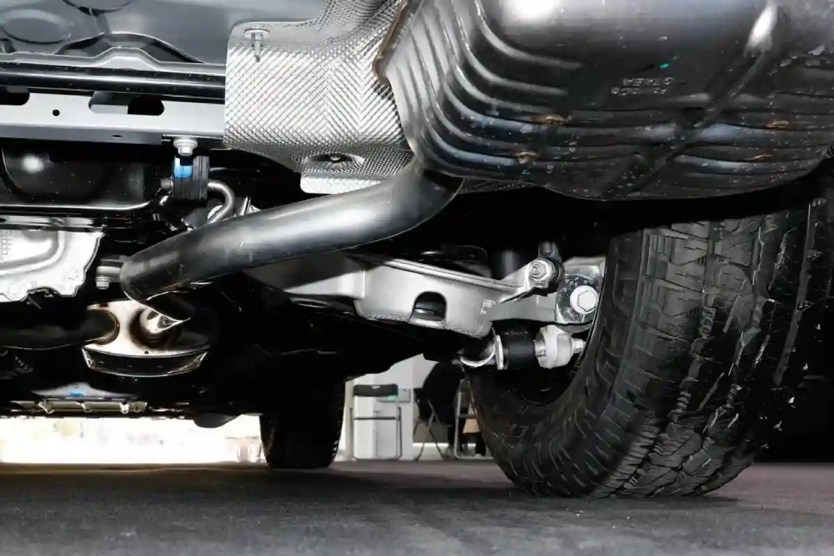 2024款探险者曝光，标配2.3T+10AT动力，带托森差速器，有多强？