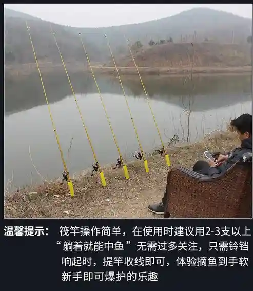 冬天钓鱼不挨冻还爆护？野钓高手用这个方法
