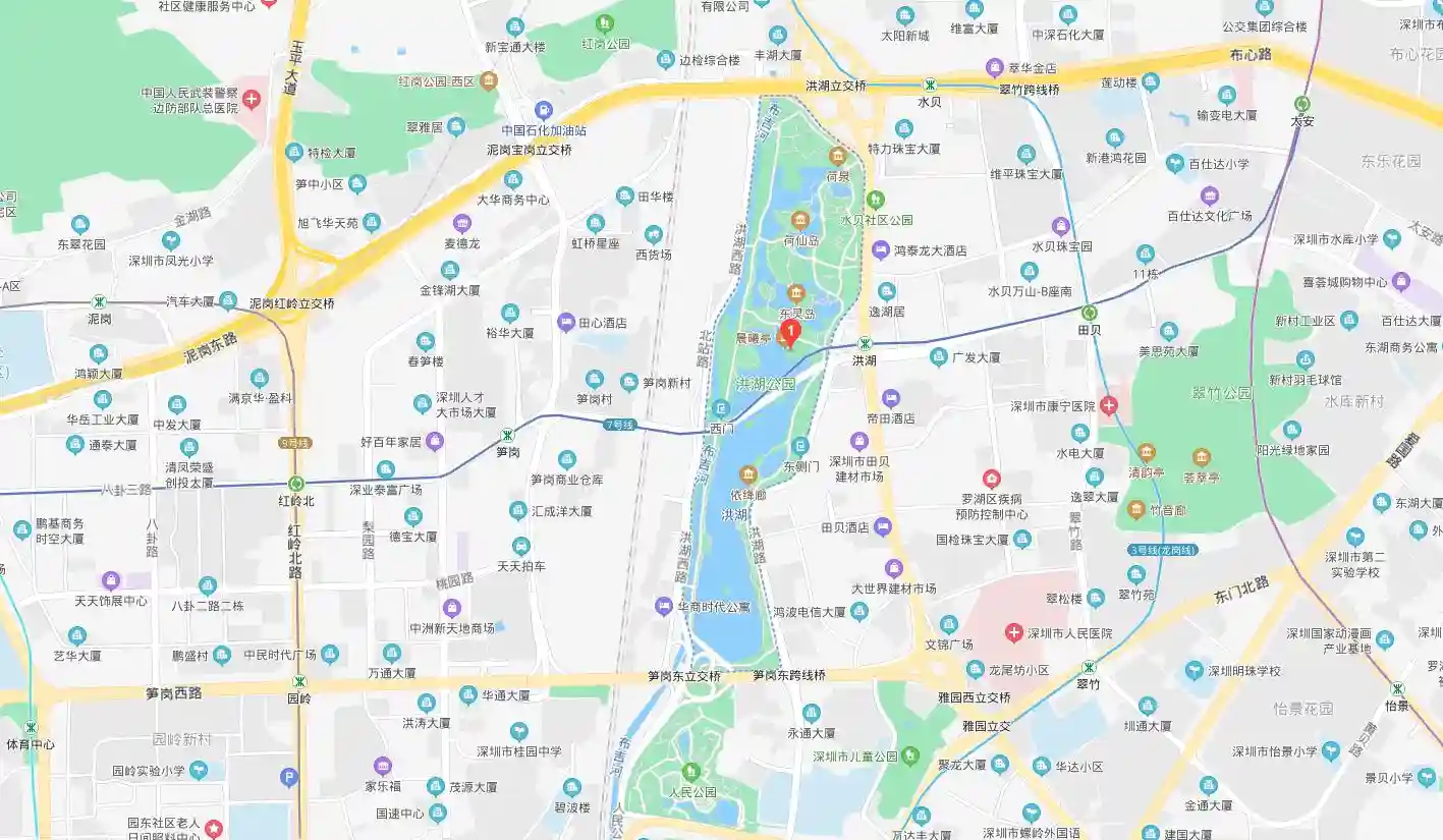 深圳惠州东莞周边钓点分享，免费鱼多停车方便