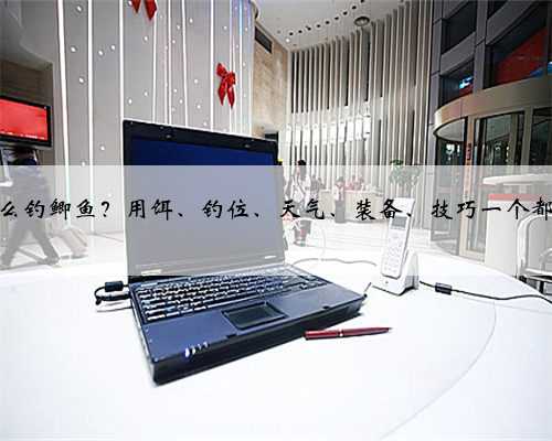 冬天怎么钓鲫鱼？用饵、钓位、天气、装备、技巧一个都不能少