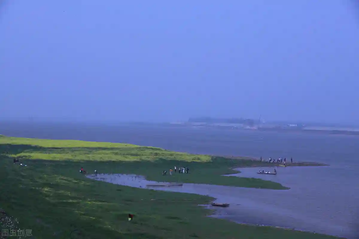 垂钓陌生水域，如何选出最佳钓位？河流湖泊水库钓位选择实用技巧