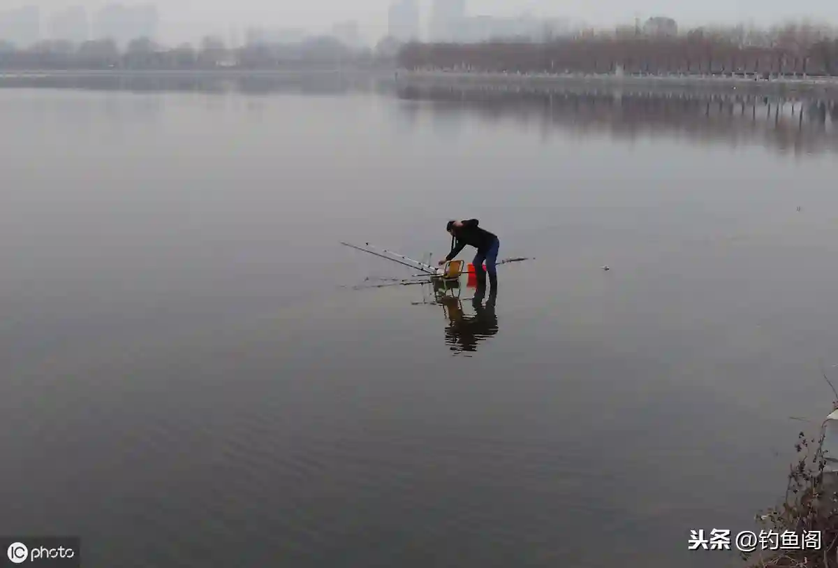 滑漂钓法的组成与运用，这一篇文章给你讲的明明白白