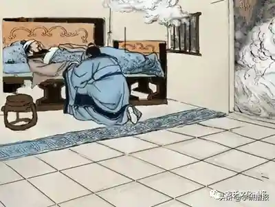 【百孝图谱】古初捍火全父柩