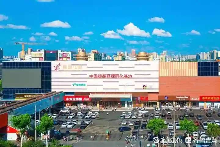 超级划算！5000商家折扣狂欢，这场时尚生活购物节盛大开启