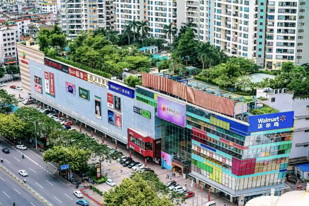 惠州商业霸主风采依旧？港惠购物中心去年表现“让人意外”