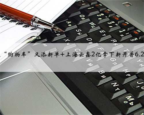 马云A股“购物车”又添新单 上海云鑫2亿拿下新开普6.28%股权
