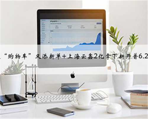 马云A股“购物车”又添新单 上海云鑫2亿拿下新开普6.28%股权