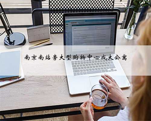 南京南站旁大型购物中心成大公寓