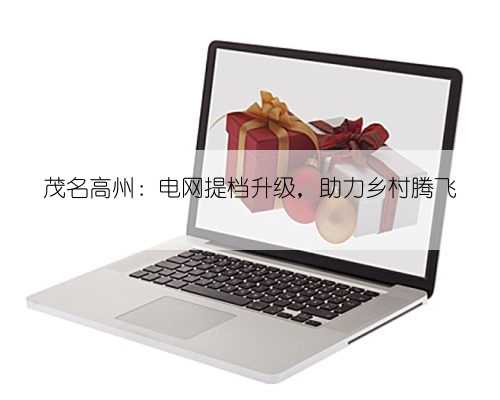 茂名高州：电网提档升级，助力乡村腾飞