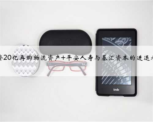 险资20亿再购物流资产 平安人寿与基汇资本的进退考量