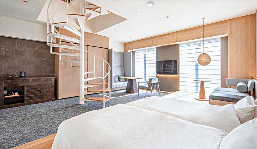 京都住宿推荐「Park Hotel Kyoto 京都百乐酒店」，观光购物超方便