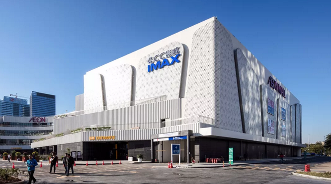 广佛智城这个综合购物中心，凭什么让你花一天都“逛不够”？