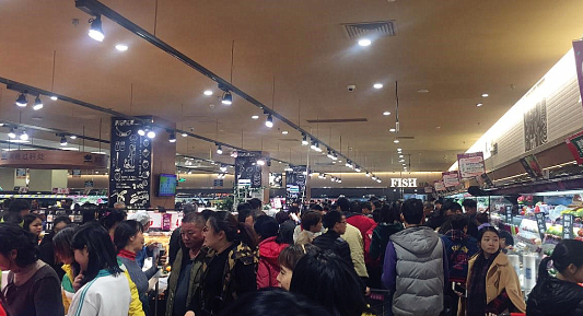 广佛智城这个综合购物中心，凭什么让你花一天都“逛不够”？