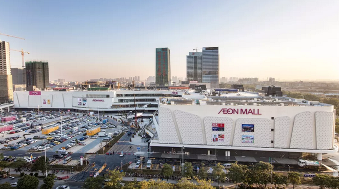 广佛智城这个综合购物中心，凭什么让你花一天都“逛不够”？