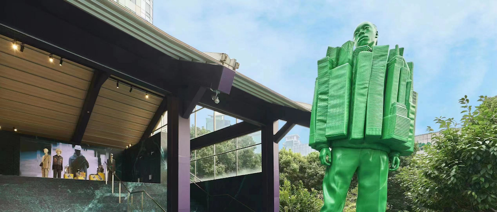 静安嘉里中心JAKC10周年，构建城市C位品质感购物中心