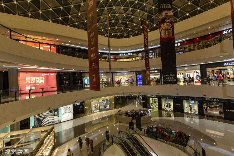 购物天堂，不只有香港