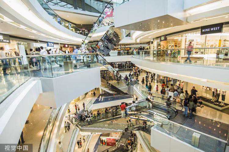 购物天堂，不只有香港