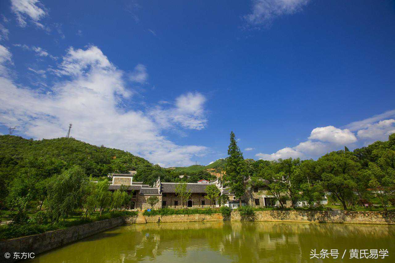 论风水中峦头的六大基础要点，记得这些你也可以入门了