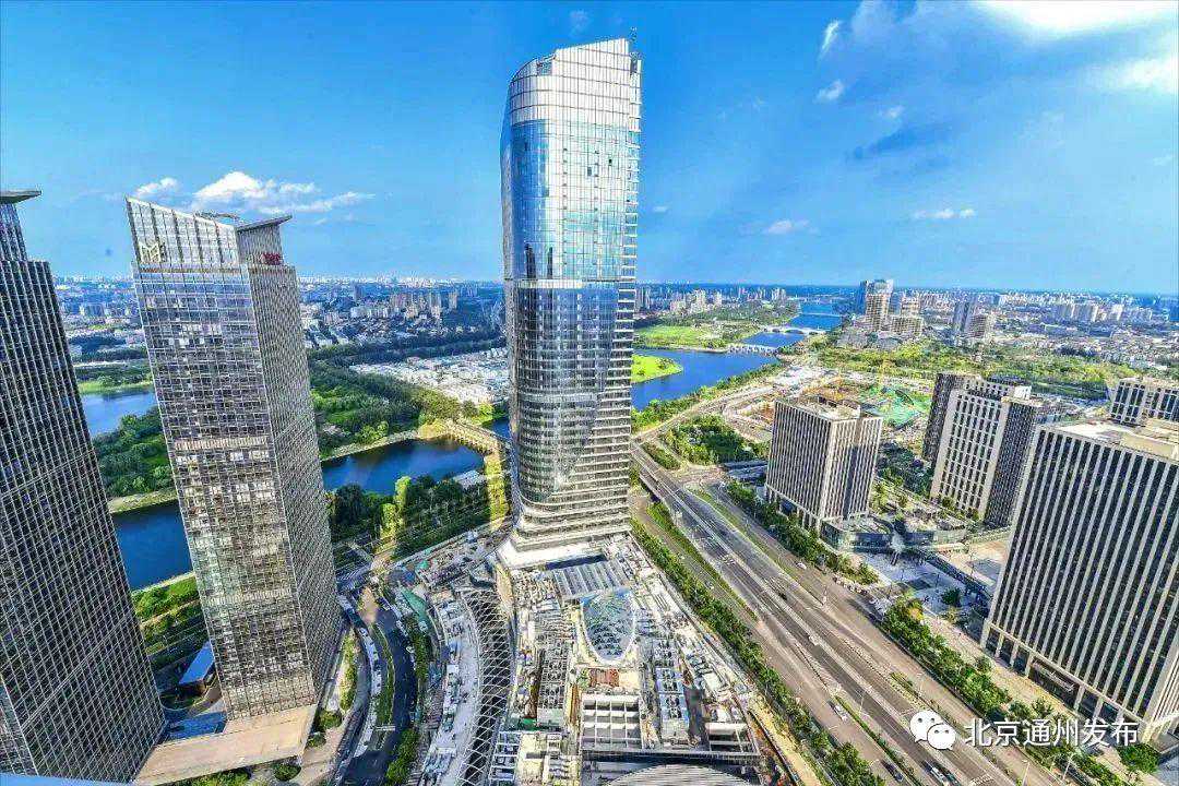 副中心这个大型商业购物中心月底开业！这些商户开招292人