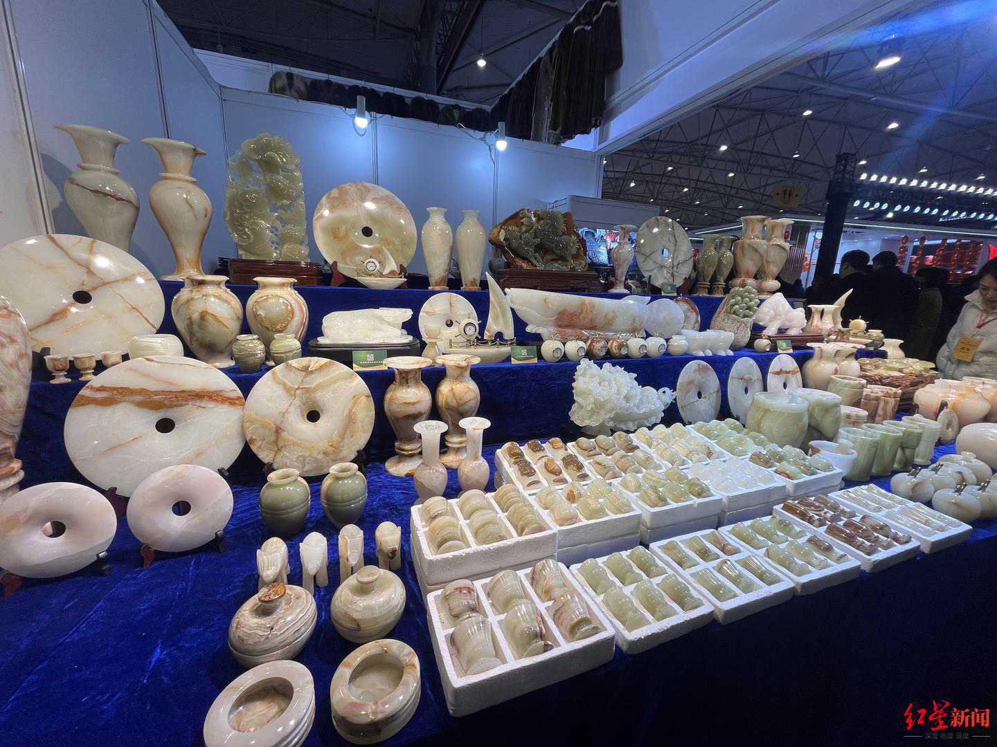 年味浓！第27届中国（四川）新春年货购物节今日开幕