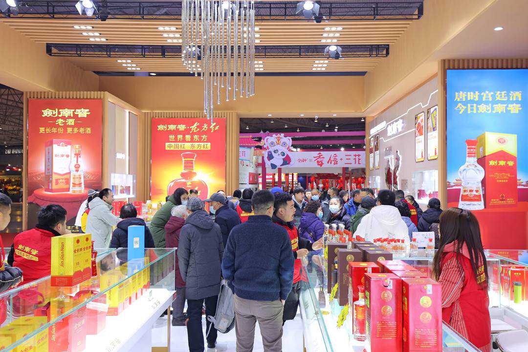 买年货赏民俗，第27届四川新春年货购物节开幕