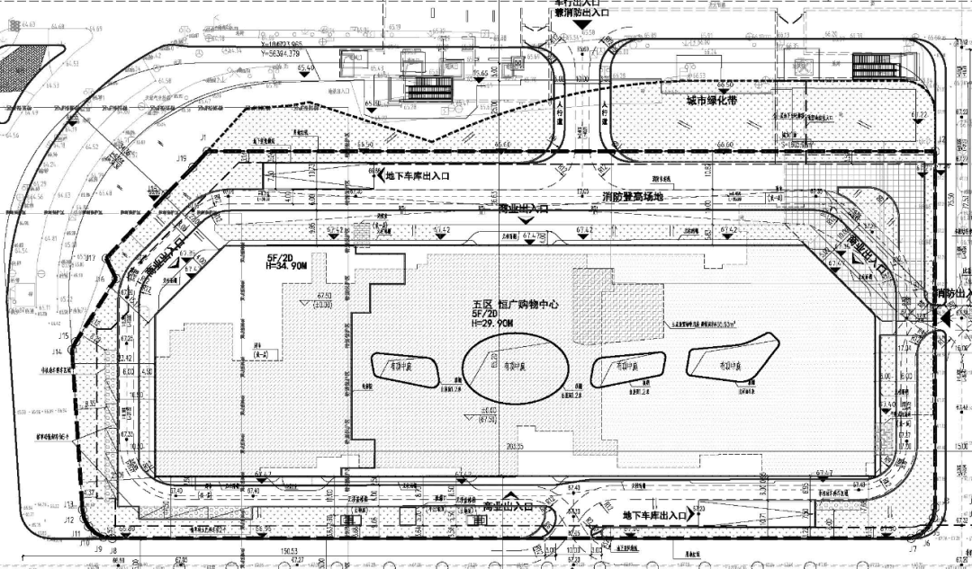 17万方！长沙城东将新建一座购物中心