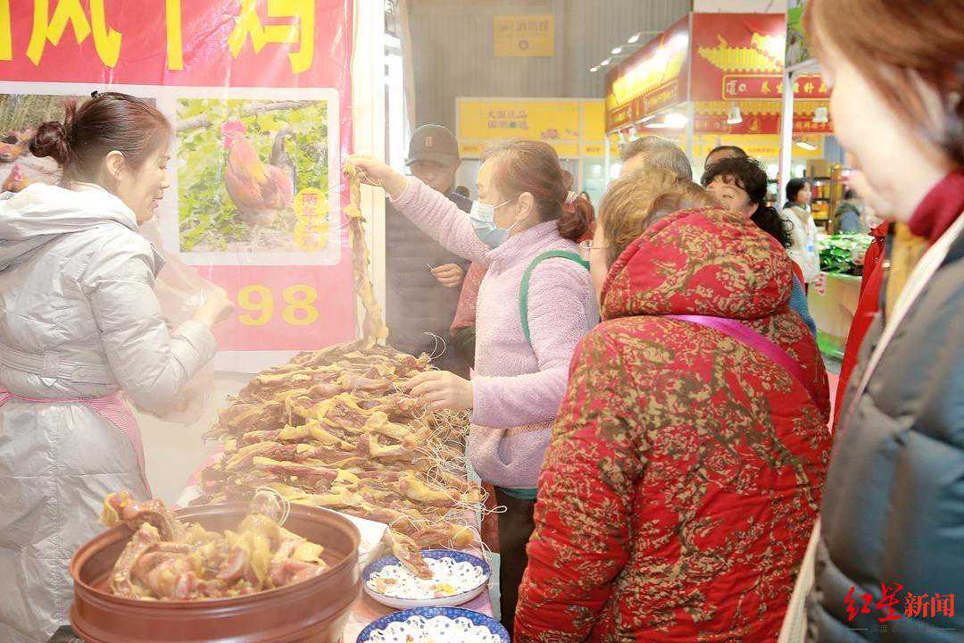 年味浓！第27届中国（四川）新春年货购物节今日开幕