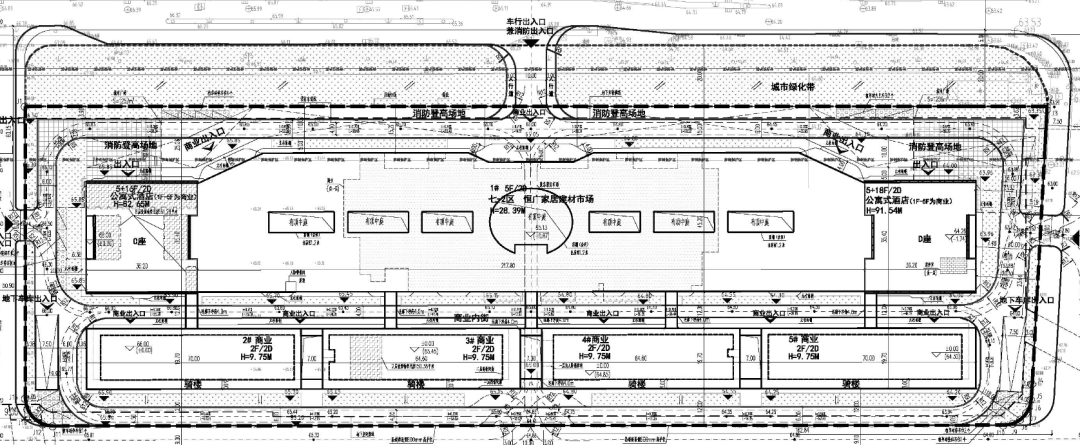 17万方！长沙城东将新建一座购物中心
