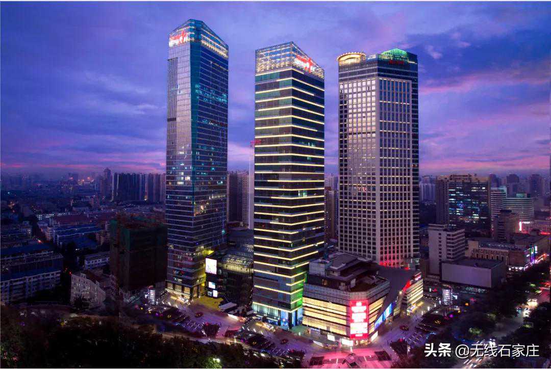 “石家庄市十大购物中心”展播——勒泰中心