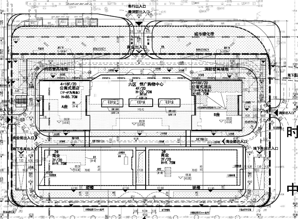 17万方！长沙城东将新建一座购物中心