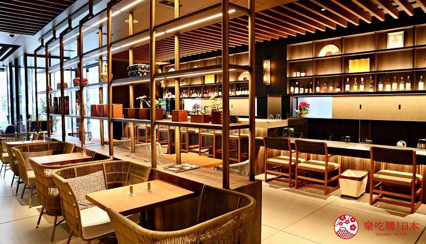 京都住宿推荐「Park Hotel Kyoto 京都百乐酒店」，观光购物超方便