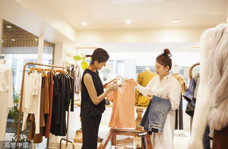 购物天堂，不只有香港