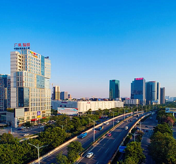 广佛智城这个综合购物中心，凭什么让你花一天都“逛不够”？