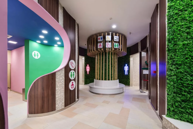 广佛智城这个综合购物中心，凭什么让你花一天都“逛不够”？